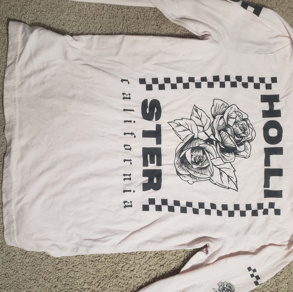 Hollister longsleeve - Picture 4 of 4